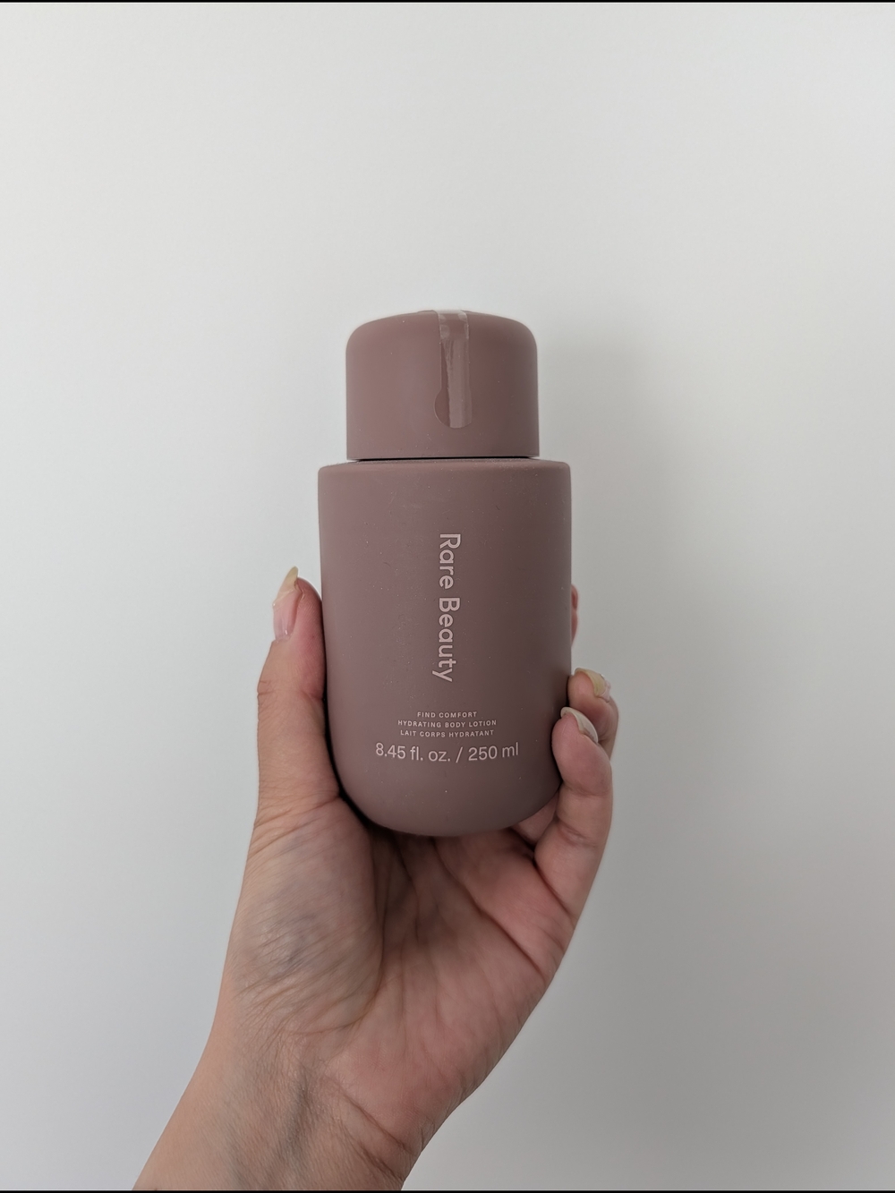 Rare Beauty Hydrating Body Lotion - Dusty Rose